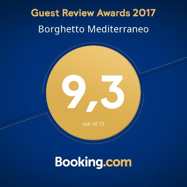 Borghetto Mediterraneo Санта-Мария-дель-Фокалло Экстерьер фото